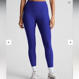 Beyond Yoga Spacedye Caught in the Midi High waisted legging